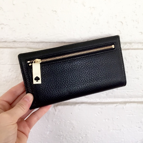 KATE SPADE Stacy Highland Place Wallet - Picture 3 of 4